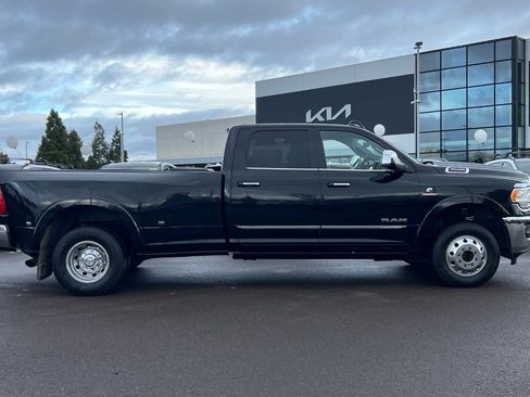 Used 2021 RAM 3500 Limited image 3