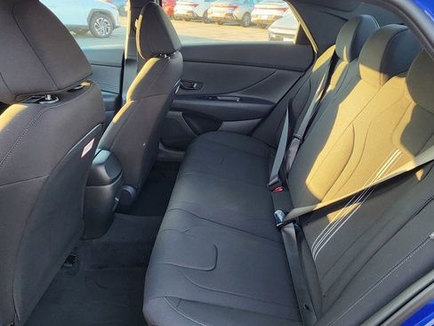 New 2026 Hyundai Elantra Sport image 21