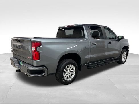 Certified 2020 Chevrolet Silverado 1500 RST AWD/4WD image 9