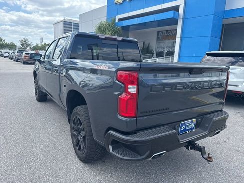 Used 2021 Chevrolet Silverado 1500 LT Trail Boss w/ Convenience Package II image 8
