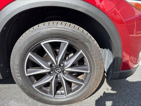 Used 2017 MAZDA CX-5 Grand Touring image 9