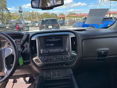 Used 2018 Chevrolet Silverado 1500 LTZ w/ LTZ Plus Package image 3