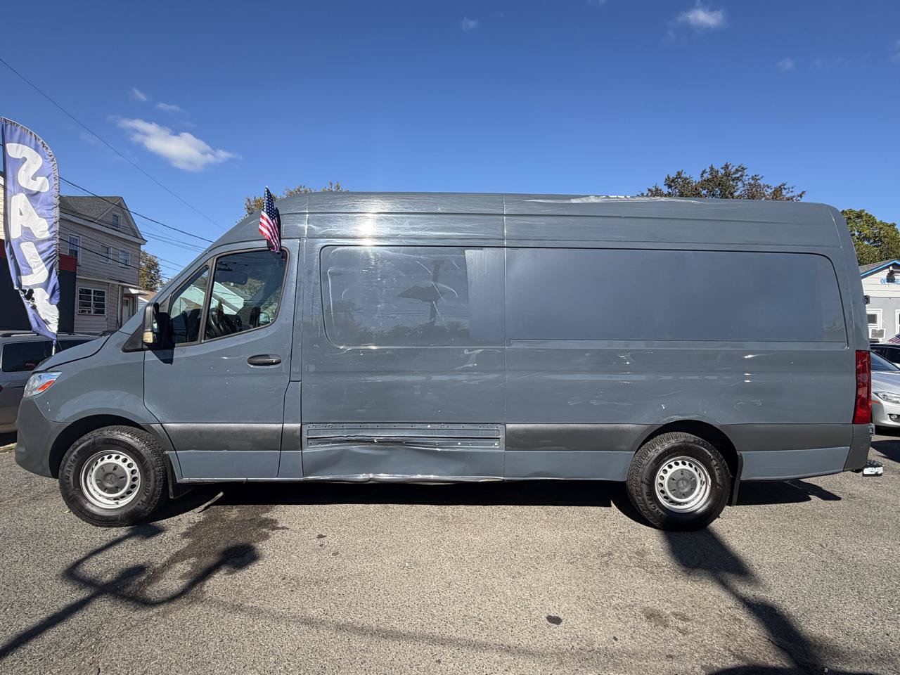Used 2021 Mercedes-Benz Sprinter 2500 image 5