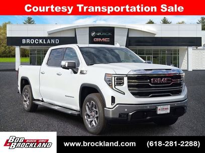 New 2026 GMC Sierra 1500 SLT w/ SLT Premium Plus Package
