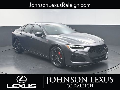 Used 2023 Acura TLX Type S image 3