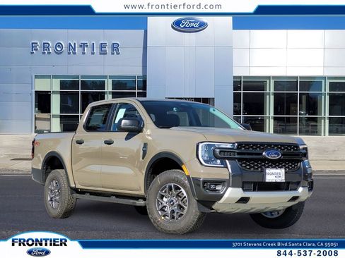 New 2025 Ford Ranger XLT w/ FX4 Off-Road Package image 33
