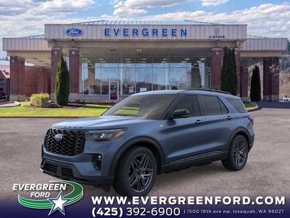 New 2026 Ford Explorer ST-Line w/ ST-Line Street Pack