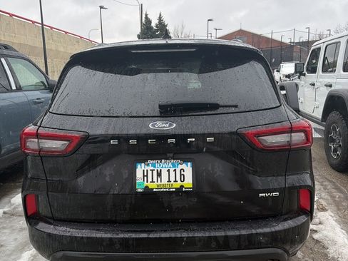 Used 2023 Ford Escape ST-Line w/ Tech Pack #1 image 5