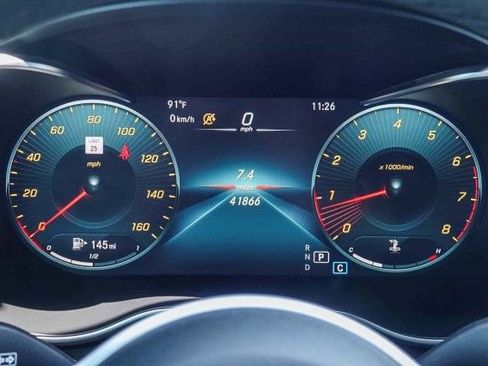 Used 2022 Mercedes-Benz GLC 300 image 24