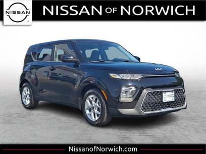 Used 2022 Kia Soul LX w/ Technology Package