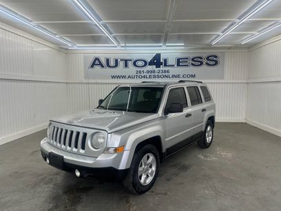 Used 2014 Jeep Patriot Sport