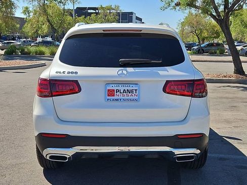 Used 2022 Mercedes-Benz GLC 300 image 7