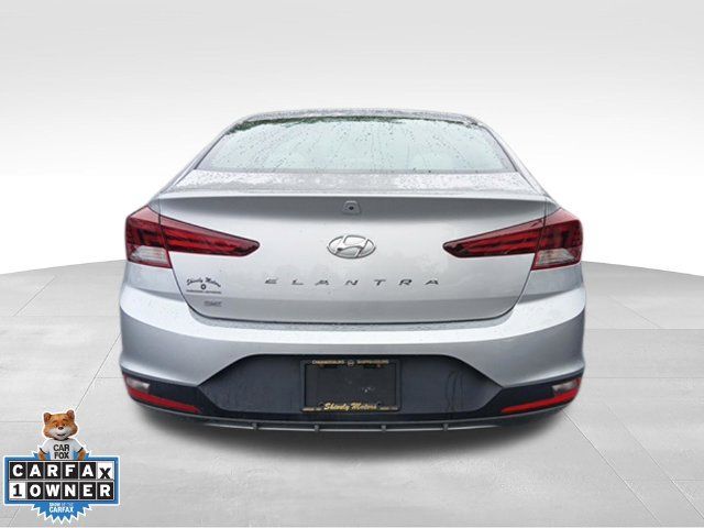 Used 2020 Hyundai Elantra SE FWD image 6