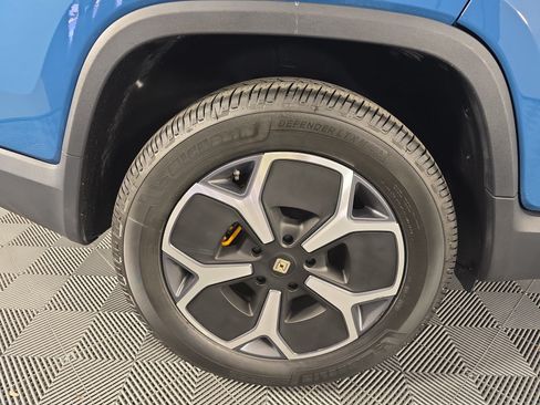 Used 2022 Rivian R1T Adventure AWD/4WD image 12