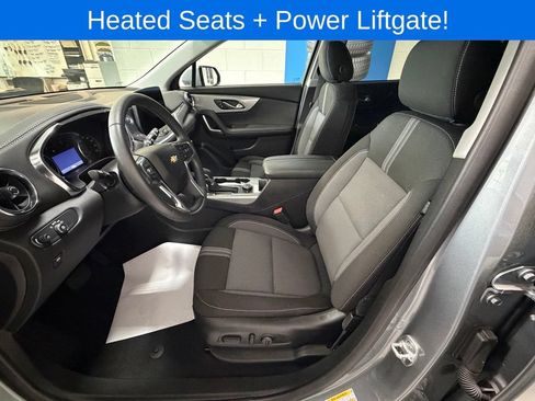 Used 2025 Chevrolet Blazer LT w/ Convenience Package AWD/4WD image 8