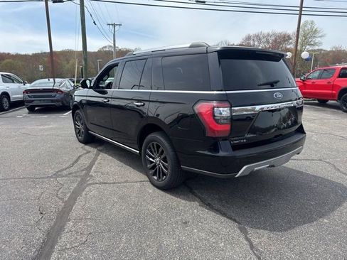 Used 2021 Ford Expedition Limited AWD/4WD image 5