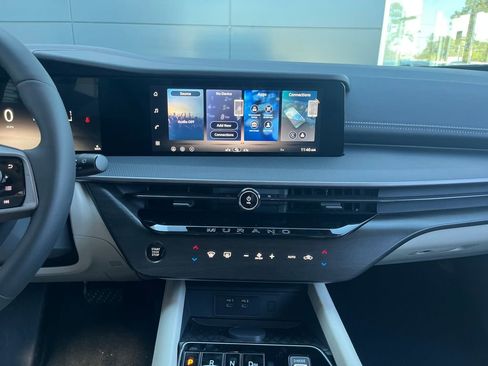 New 2026 Nissan Murano SV AWD/4WD image 18