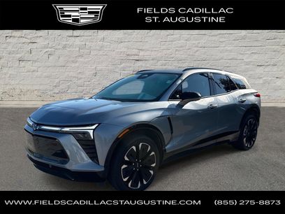 Used 2025 Chevrolet Blazer EV RS