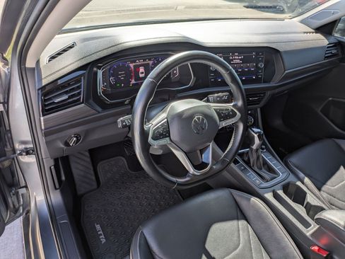 Used 2022 Volkswagen Jetta SEL FWD image 17