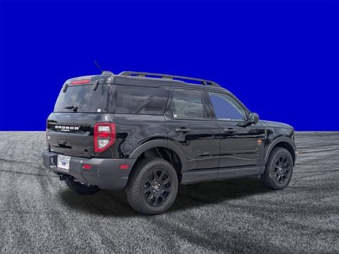 Certified 2026 Ford Bronco Sport Badlands AWD/4WD image 3