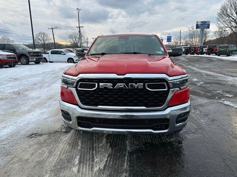 Used 2025 RAM 1500 Big Horn image 2