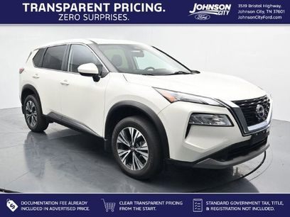 Used 2023 Nissan Rogue SV