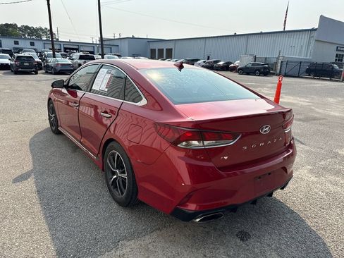 Used 2018 Hyundai Sonata Sport FWD image 6