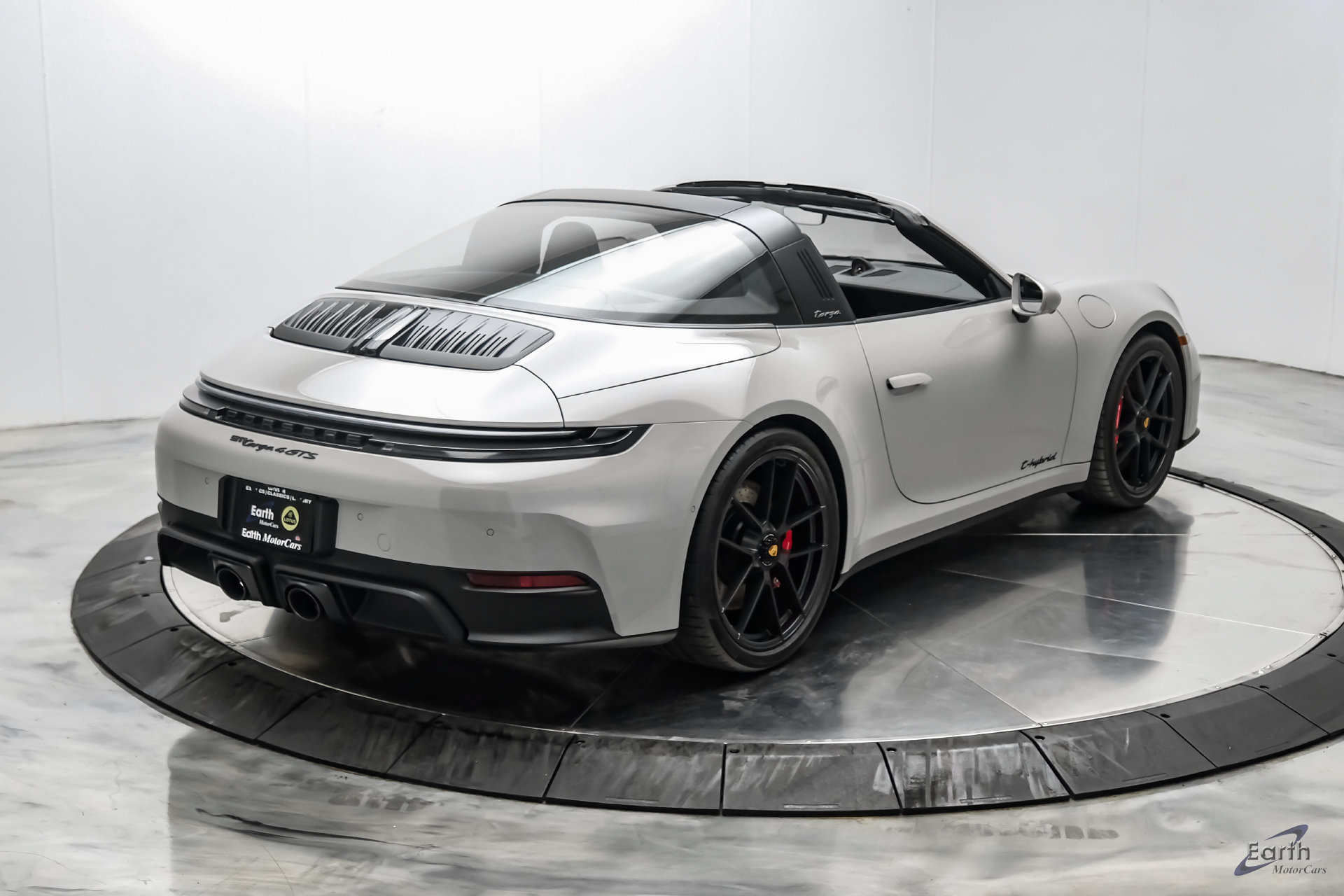 Used 2025 Porsche 911 Targa 4 GTS AWD/4WD image 23