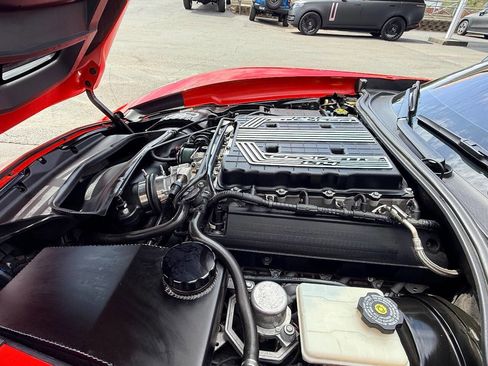 Used 2017 Chevrolet Corvette Z06 w/ Z07 Performance Package image 47