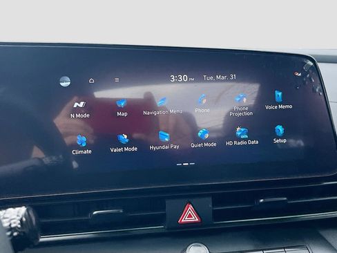 Used 2025 Hyundai Elantra N FWD image 15