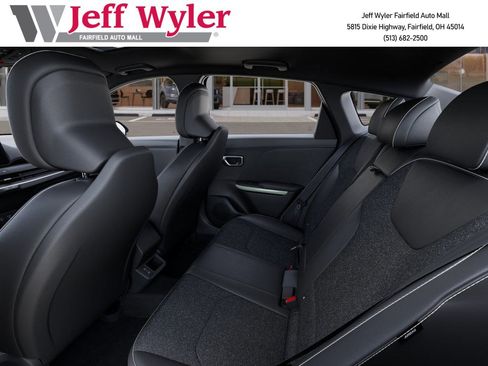 New 2025 Kia K4 GT-Line image 19