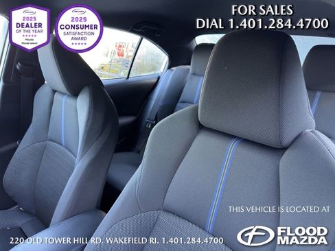 Used 2022 Toyota Corolla SE image 10
