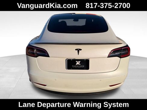 Used 2021 Tesla Model 3 Standard Range Plus image 3