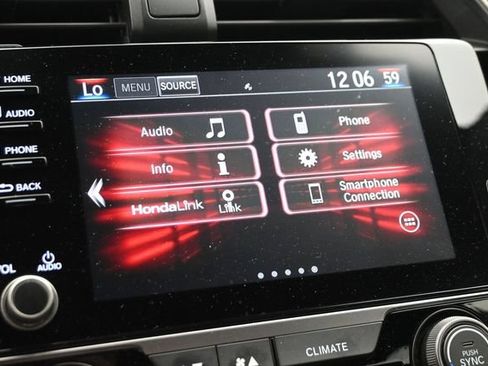 Used 2021 Honda Civic EX image 17