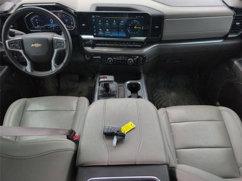 Used 2023 Chevrolet Silverado 1500 LTZ AWD/4WD image 29
