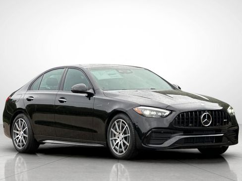 New 2026 Mercedes-Benz C 43 AMG 4MATIC Sedan image 27