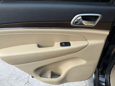 Used 2018 Jeep Grand Cherokee Limited RWD image 22