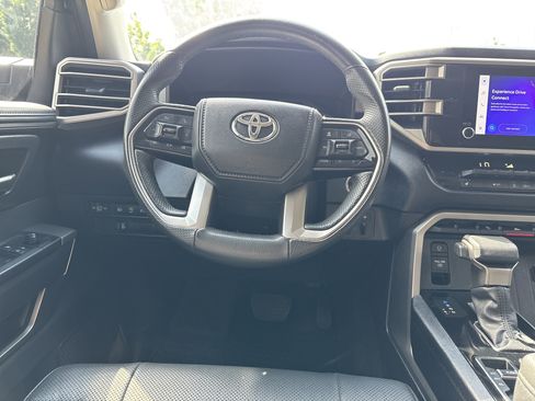 Used 2024 Toyota Tundra SR5 w/ SR5 Premium Package AWD/4WD image 16