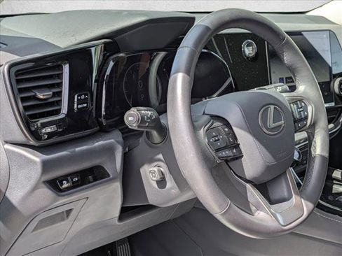 Used 2025 Lexus NX 350 AWD w/ Premium Package image 5