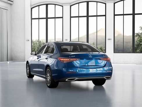 New 2025 Mercedes-Benz C 300 4MATIC Sedan image 27