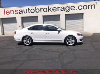 Used 2013 Volkswagen Passat TDI SEL Premium FWD video 1