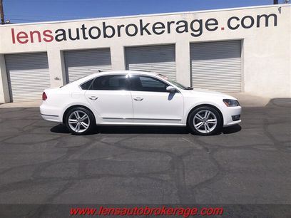 Used 2013 Volkswagen Passat TDI SEL Premium