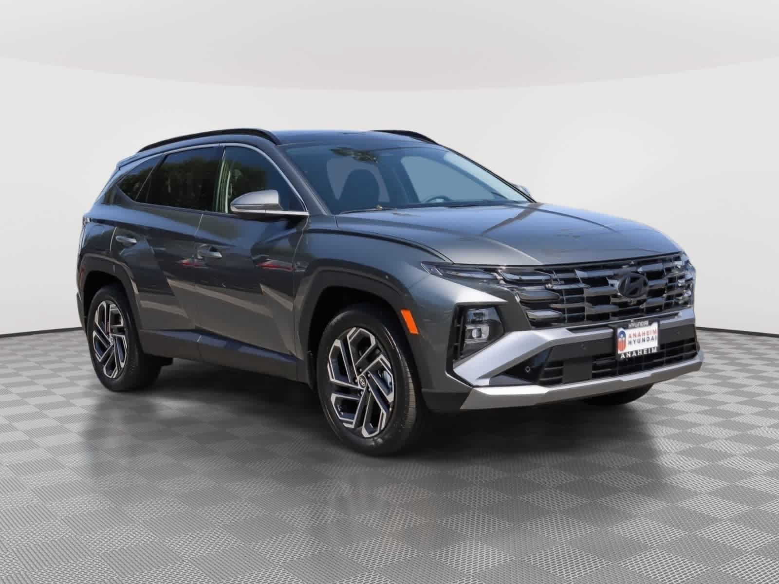 New 2026 Hyundai Tucson Limited AWD/4WD image 3