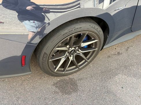 Used 2024 Ford Mustang Dark Horse w/ Dark Horse Handlin Package RWD image 13