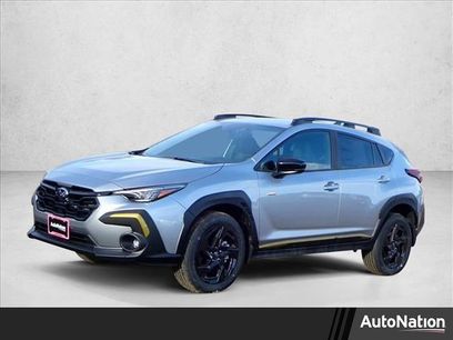 New 2026 Subaru Crosstrek 2.5i Sport