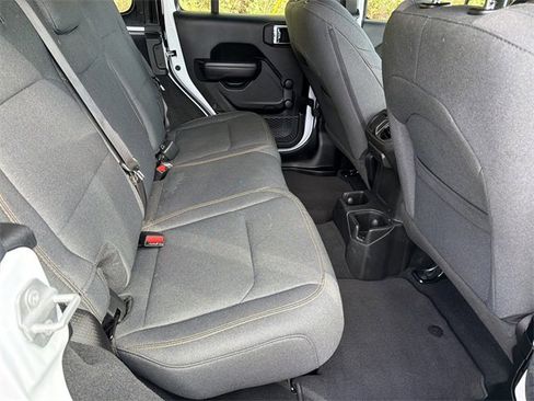 Used 2024 Jeep Wrangler Sport image 15