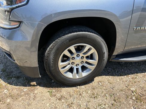 Used 2019 Chevrolet Tahoe LT RWD image 5