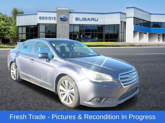 Used 2017 Subaru Legacy 2.5i Limited AWD/4WD image 7