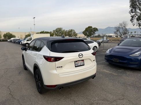 Used 2018 MAZDA CX-5 Touring w/ Preferred Equipment Package image 4