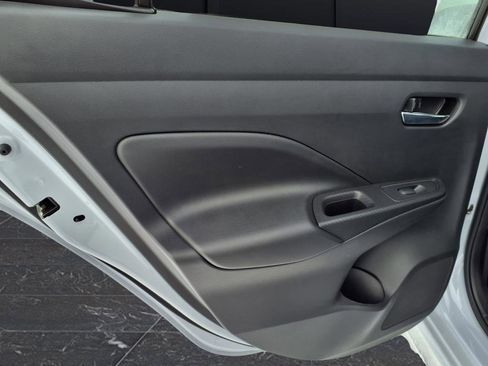 New 2025 Nissan Versa SV w/ Trunk Package image 40